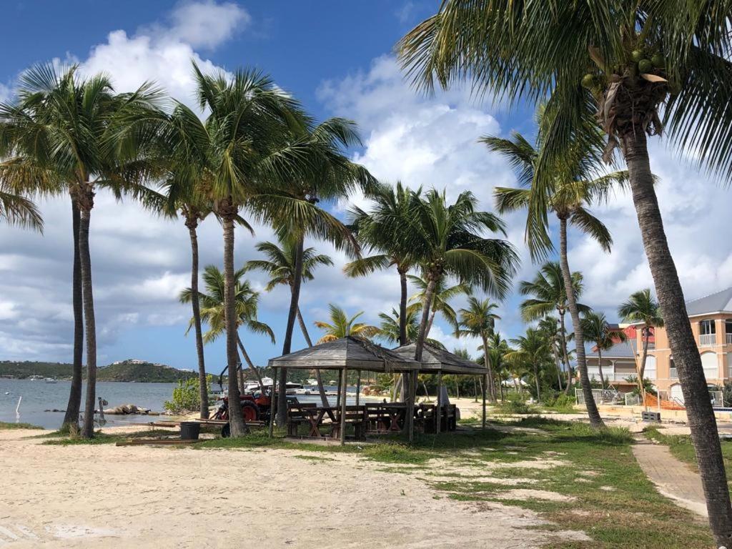 Appartement Duplex Vue Lagon 1216 Marigot  Exterior foto